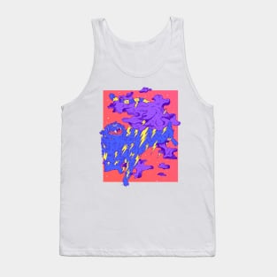 Tigre Tank Top